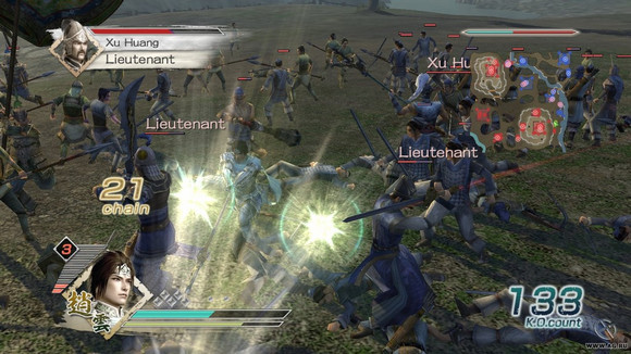 dynasty warriors 6 pc download